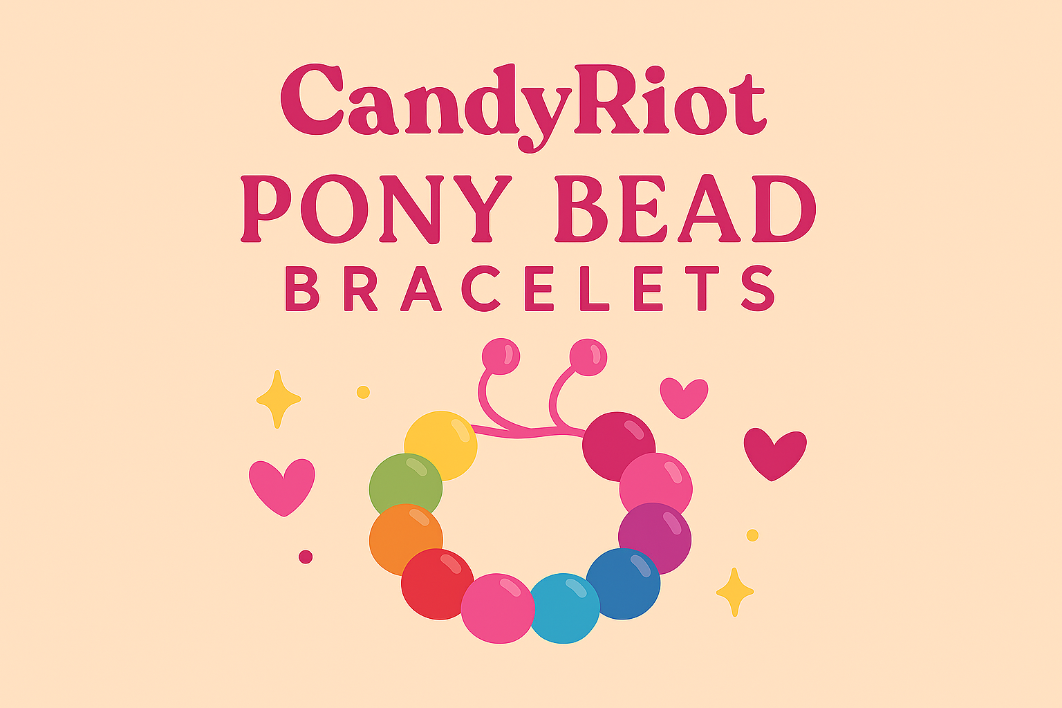 CandyRiot Bracelets