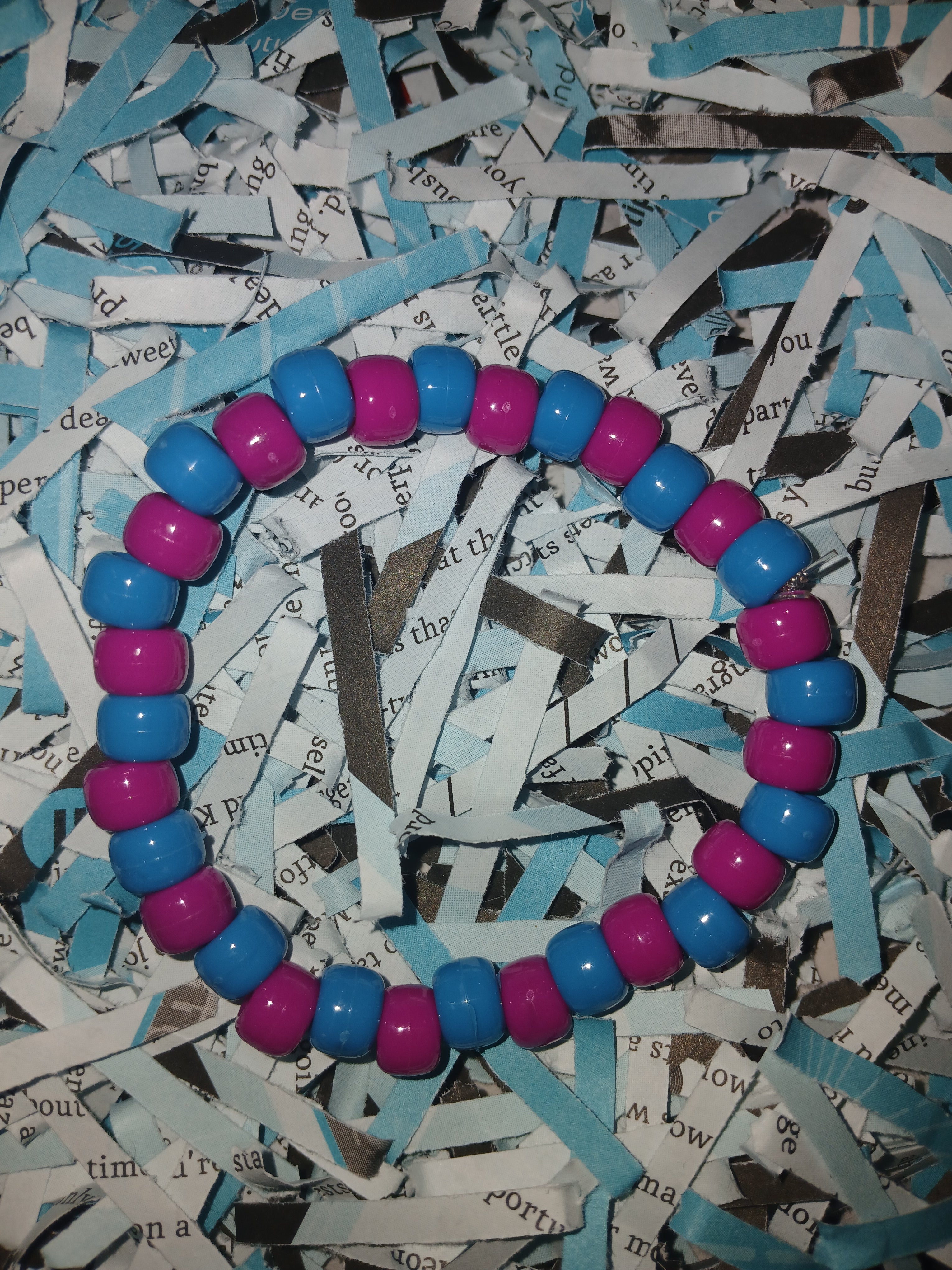 CandyRiot Bracelet HeartShock