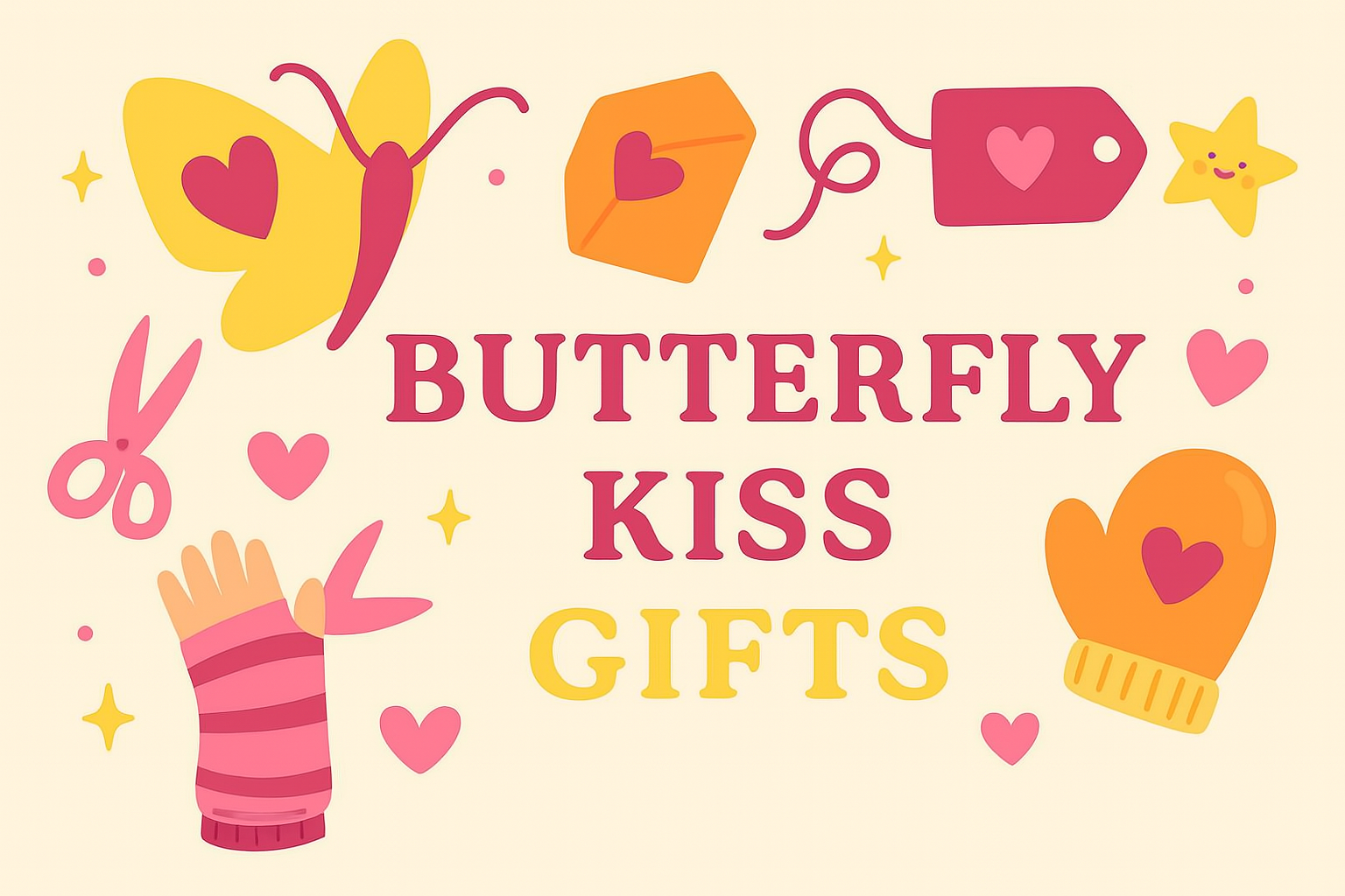 Butterfly Kiss Gifts