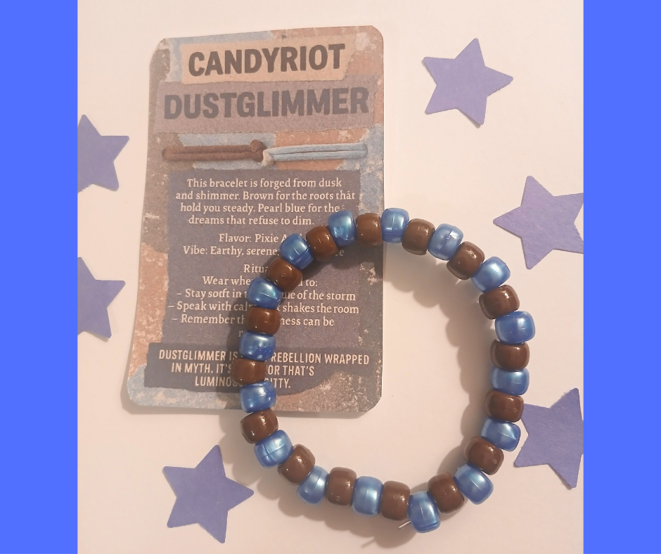 CandyRiot Bracelet DustGlimmer