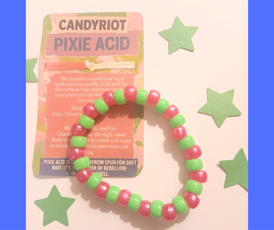 CandyRiot Bracelet Pixie Acid