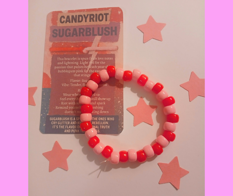 CandyRiot Bracelet SugarBlush