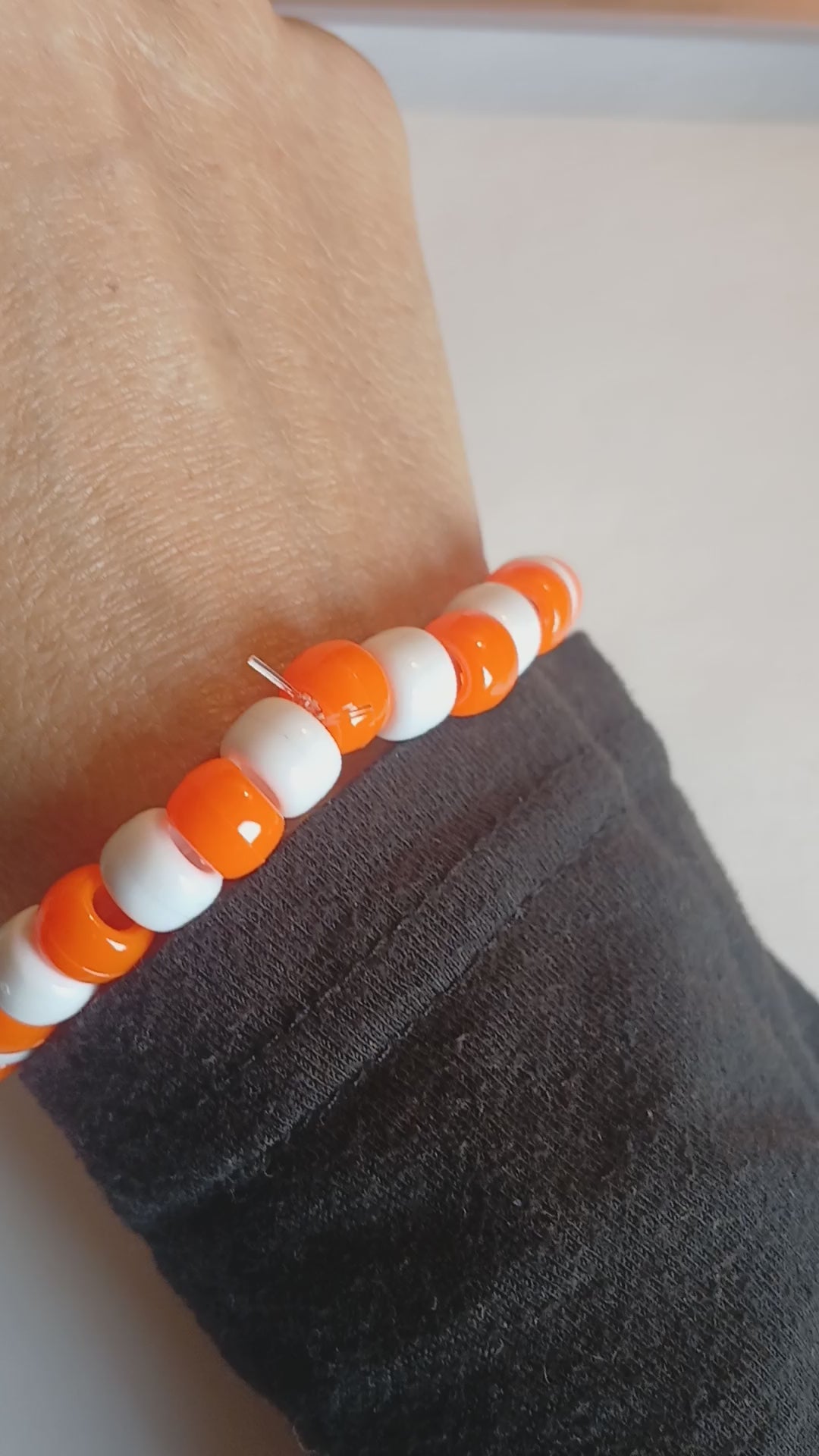 CandyRiot Bracelet Creamsicle Clash